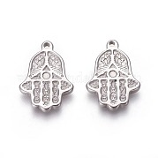 Подвески из нержавеющей стали 304 STAS-P231-15AS