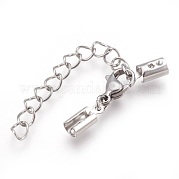 Удлинитель цепи из нержавеющей стали марки 304 STAS-P207-01P-A