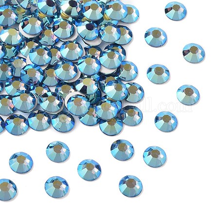 Preciosa® maxima crystal без горячей фиксации плоские камни Y-PRC-NSS16-30150-200-1