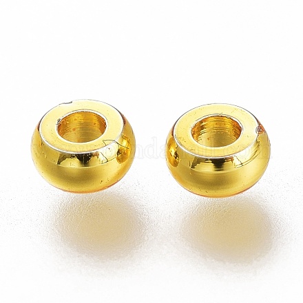 Spacer бисер латунные KK-H103-03A-G-1