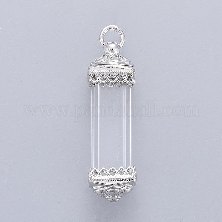 Подвески из органического стекла X-GLAA-K038-02P-1