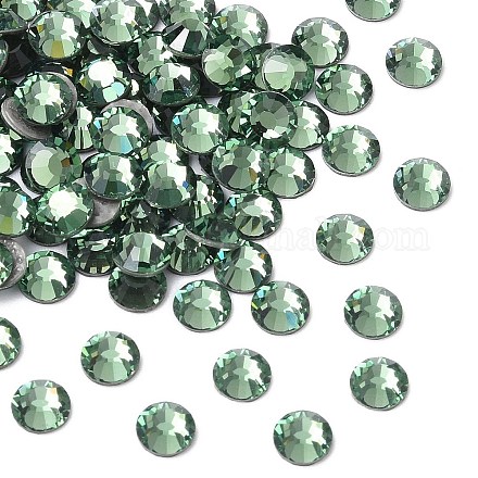 Камни preciosa® crystal hotfix с плоской основой Y-PRC-HSS6-50010-1