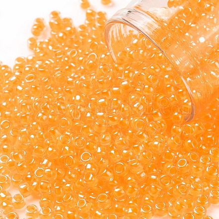 Круглые бусины toho SEED-XTR08-0801-1