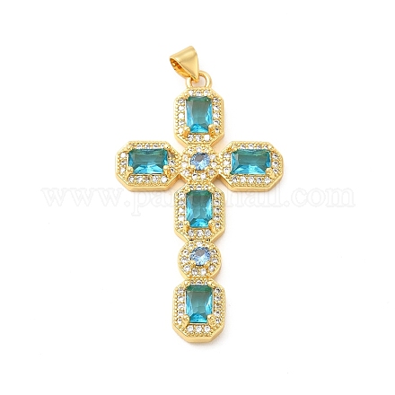 Стойки обшивки латунные подвески KK-D087-17G-01-1