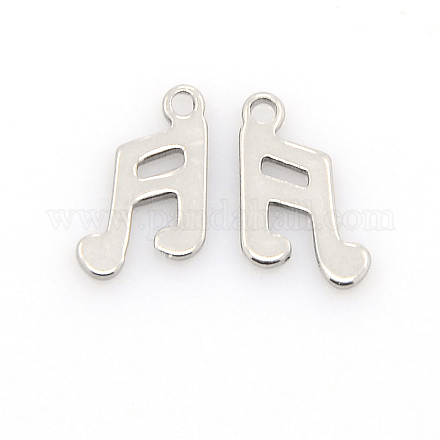Подвески из нержавеющей стали 304 STAS-J014-08-1
