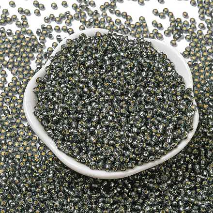 Круглые бусины toho SEED-XTR08-0029B-1