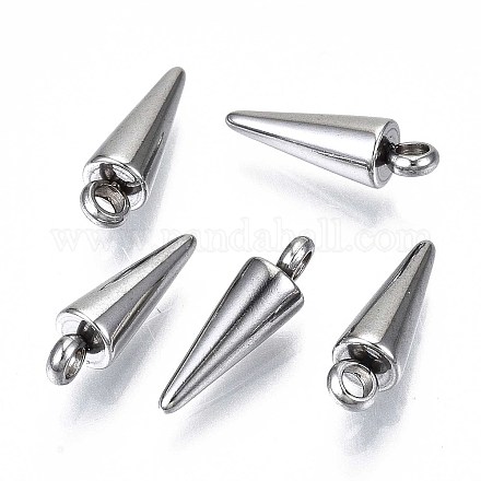 Подвески из нержавеющей стали 201 X-STAS-S117-002A-01-1