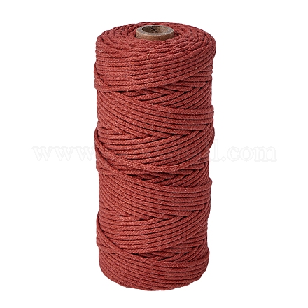 Хлопковый шнур макраме PW-WGA9AD9-27-1