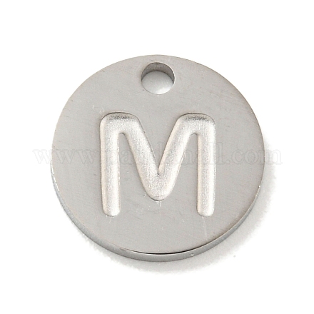 Подвески из нержавеющей стали 304 FIND-M017-02P-M-1