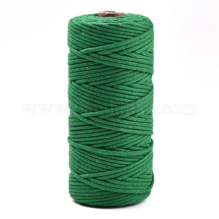 Нитки хлопковые OCOR-T001-02-36-1