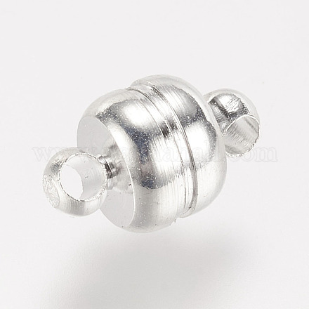 Латунные магнитные застежки с петлями KK-H361-S-NR-1