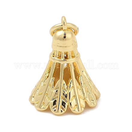 Латунные подвески KK-U058-53G-1