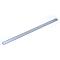 Tarnish Resistant Stainless Steel Rulers, Stainless Steel Color, 635x28x1mm