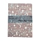 Translucent Parchment Paper Textured Scrapbook Paper Pads Sets, for DIY Album Scrapbook, Background Paper, Diary Decoration, Mixed Shapes, 140x100x0.2mm, 8pcs/set