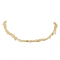 Natural Citrine Chip Beaded Necklaces for Women, 15.16 inch(38.5cm)