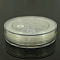 Elastic Crystal Thread, Clear, 0.5mm, about 109.36 yards(100m)/roll