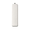 Non-Tarnish 304 Stainless Steel Pendants, Laser Cut, Rectangle Charm, Stainless Steel Color, 42x10x1.5mm, Hole: 1.4mm