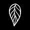Tarnish Resistant 201 Stainless Steel Pendants, Laser Cut, Leaf, Stainless Steel Color, 42x21x1mm, Hole: 1.4mm