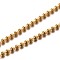 304 Stainless Steel Ball Chains, Golden, 1.5mm