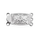 Застежки из нержавеющей стали 304 STAS-P249-02P-1