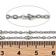 Спутниковые цепи из нержавеющей стали 304 CHS-S011-02A-P-2