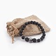 Бусины из натуральной лавы BJEW-JB03959-02-4