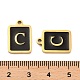 Подвески из нержавеющей стали 304 STAS-K265-11G-C-3