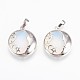 Opalite подвески G-P378-B07-1