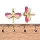 Подвески из эмалированной нержавеющей стали 304 STAS-U061-24G-C-3