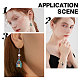 Подвески из сплава 20шт 10 стиля FIND-CN0001-41-5