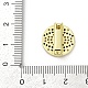 Латунные микро проложить кубического циркония слайд подвески KK-D317-136G-3