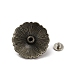 Декоративные заклепки из сплава FIND-WH0108-43AS-01-2