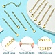 Удлинитель цепи из нержавеющей стали 304 DIY-YW0010-75-3