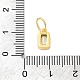 925 подвеска из стерлингового серебра с кубическим цирконием STER-NH0014-01G-08-3