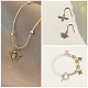Подвески из сплава в тибетском стиле FIND-CA0006-40-6
