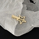 Металлические заколки из кожи аллигатора PW-WG9956C-07-1