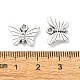 Подвески из сплава в тибетском стиле  TIBE-H142-18AS-01-3