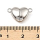 Магнитные застежки из нержавеющей стали 304 STAS-K265-01A-P-3