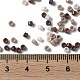 Выпечка краска стеклянные бусины SEED-S042-05A-16-4