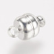 Латунные магнитные застежки с петлями KK-H361-S-NR-1