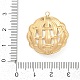 Подвески из нержавеющей стали 304 FIND-H017-01E-G-3