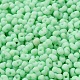 Стеклянный матовый бисер SEED-K009-05B-05-3