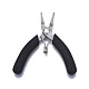 Диагональные мини-кусачки из нержавеющей стали TOOL-R119-02-2
