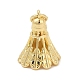 Латунные подвески KK-U058-53G-1