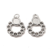 Подвеска из нержавеющей стали 304 STAS-I671-07P