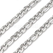 Цепи Figaro из нержавеющей стали 304 CHS-K023-05P