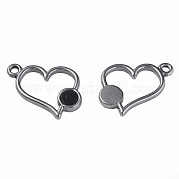 Подвески из нержавеющей стали 304 STAS-N087-54-04P