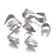 Защелкивающиеся дужки из нержавеющей стали марки 304 STAS-P249-07P