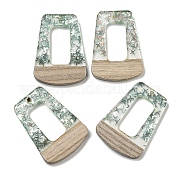 Деревянные подвески FIND-B042-11A