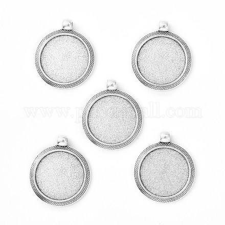 Сеттинги для кабошонов или кулона TIBEP-N003-71AS-1